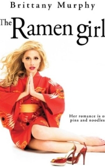 Poster de The Ramen Girl