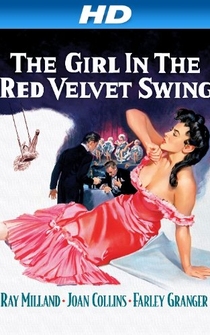 Poster The Girl in the Red Velvet Swing