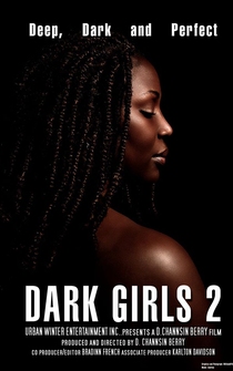 Poster Dark Girls 2