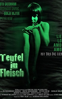 Poster Teufel im Fleisch