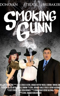 Poster Smoking Gunn