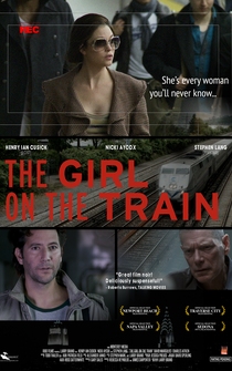 Poster de The Girl on the Train
