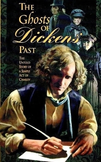 Poster Los fantasmas de Dickens