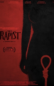 Poster The Rapist