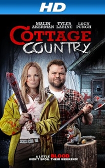 Poster de Cottage Country