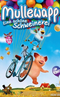 Poster Mullewapp - Eine schöne Schweinerei