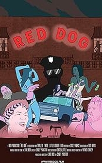 Poster Red Dog