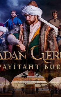 Poster Rüyadan Gerçege: Payitaht Bursa