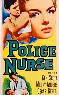 Poster Police Nurse