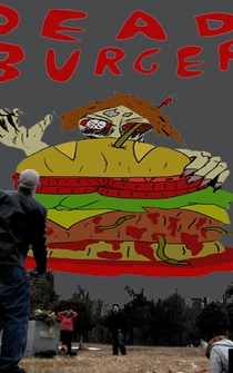 Poster Dead Burger