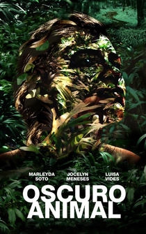 Poster Oscuro animal