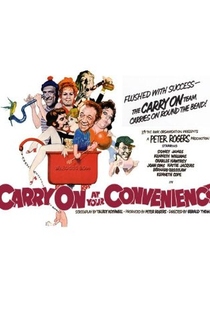 Poster Carry on at Your Convenience