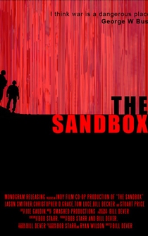 Poster The Sandbox