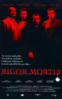 Poster Rigor mortis