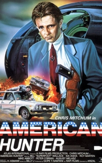 Poster American Hunter