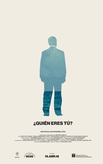 Poster ¿Quién Eres Tú?