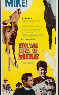 Poster For the Love of Mike