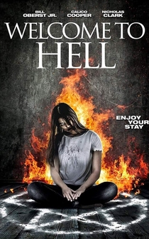 Poster Welcome to Hell