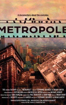 Poster Metropole