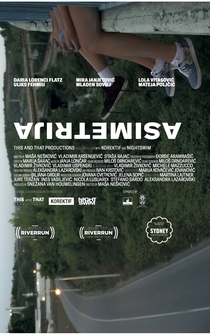Poster de Asimetrija