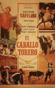 Poster El caballo torero