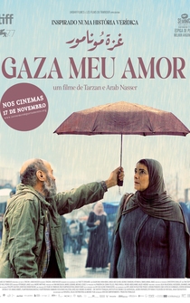 Poster Gaza mon amour