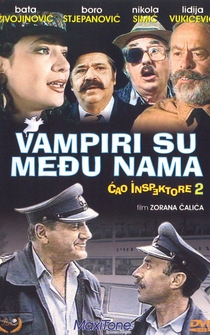 Poster Vampiri su medju nama