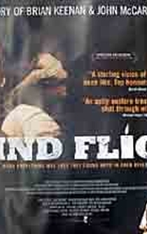 Poster Blind Flight