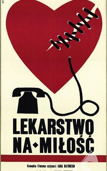 Poster Lekarstwo na milosc