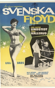 Poster Svenska Floyd