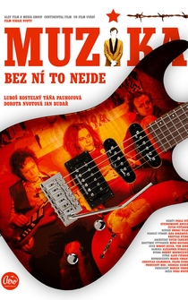 Poster Muzika