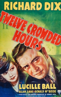 Poster Twelve Crowded Hours