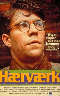 Poster Hærværk