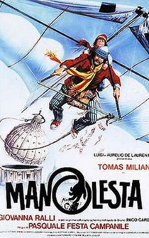 Poster Manolesta