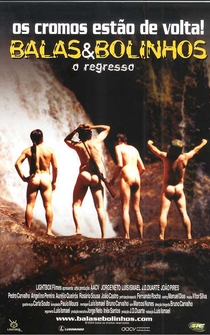 Poster Balas & Bolinhos - O Regresso