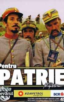 Poster Pentru patrie