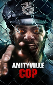 Poster Amityville Cop