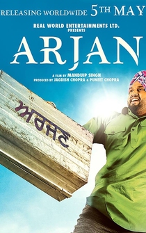 Poster Arjan