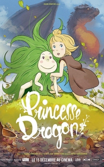 Poster Princesse Dragon