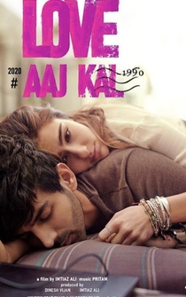 Poster Love Aaj Kal