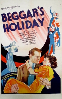 Poster Beggar's Holiday