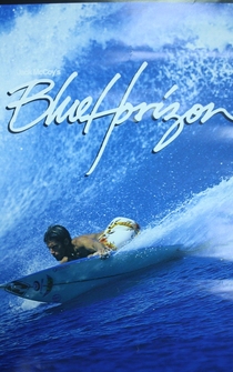 Poster Blue Horizon