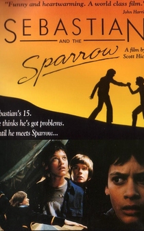 Poster Sebastian and the Sparrow