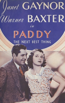 Poster Paddy the Next Best Thing