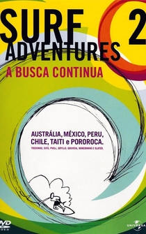 Poster Surf Adventures 2 - A Busca Continua