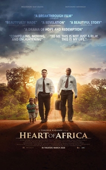 Poster Heart of Africa