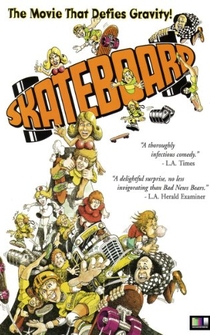 Poster de Skateboard (Los super-stars del monopatín)