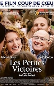 Poster Les petites victoires