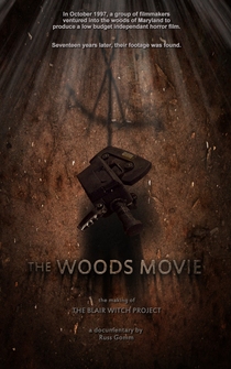 Poster The Woods Movie