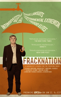 Poster FrackNation